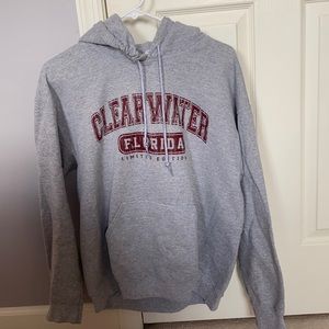 Clearwater hoodie